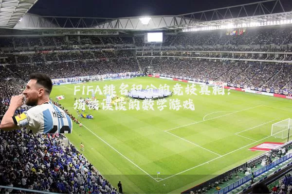FIFA排名积分的竞技真相：一场被误读的数学游戏